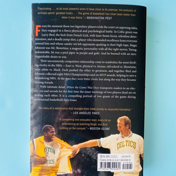 When the Game was Ours - Picture 2 of 2